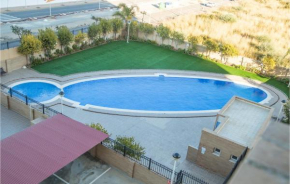2 Bedroom Gorgeous Apartment In Oropesa Del Mar